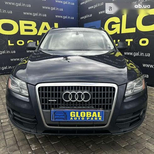Audi Q5 2011 - фото 4