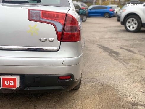 Citroёn C5 2007 серый - фото 11