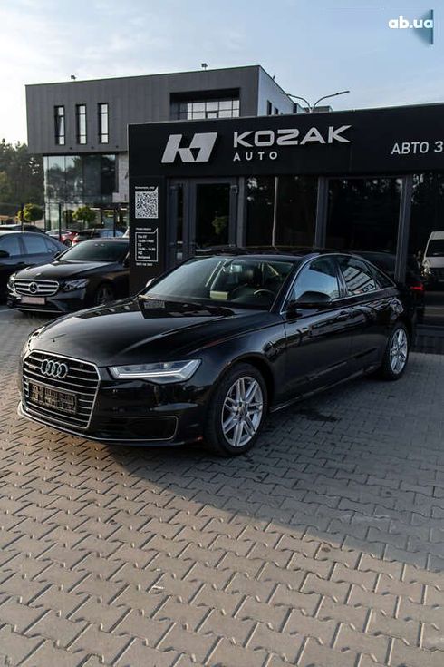 Audi A6 2015 - фото 2