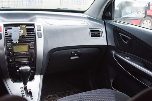 Hyundai Tucson 2008 - фото 25