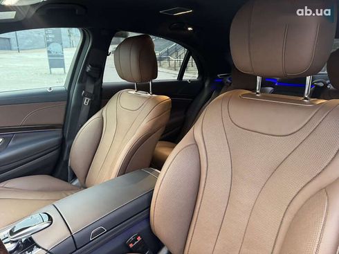 Mercedes-Benz S-Класс 2020 - фото 15