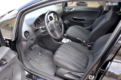 Opel Corsa 2008 - фото 15
