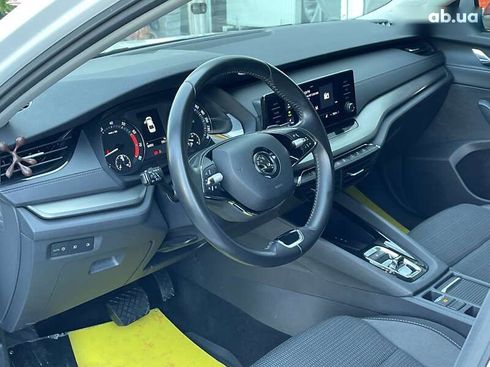 Skoda Octavia 2020 - фото 28