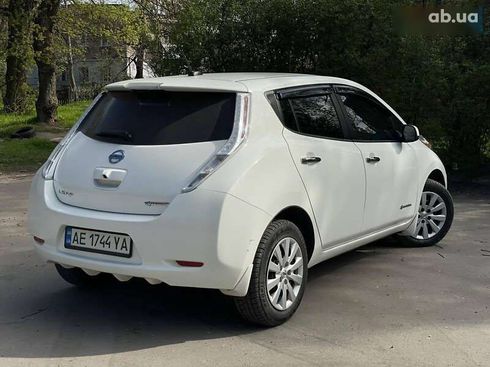 Nissan Leaf 2016 - фото 4