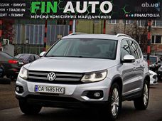 Продаж вживаних Volkswagen Tiguan 2015 року в Черкасах - купити на Автобазарі