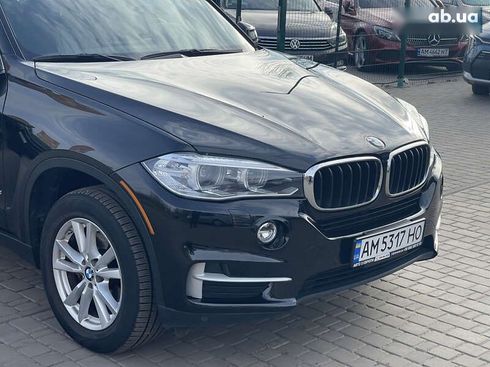 BMW X5 2014 - фото 15