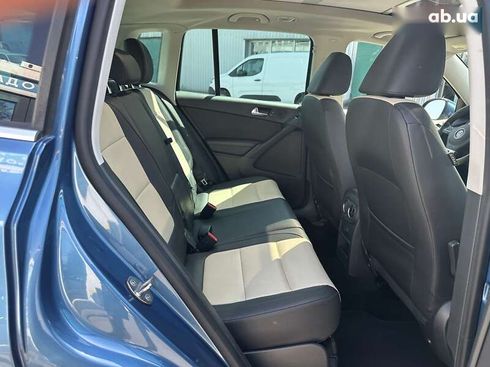 Volkswagen Tiguan 2016 - фото 30