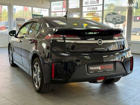 Opel Ampera 2012 - фото 9