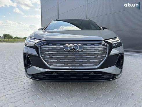 Audi Q4 e-tron 2025 - фото 4