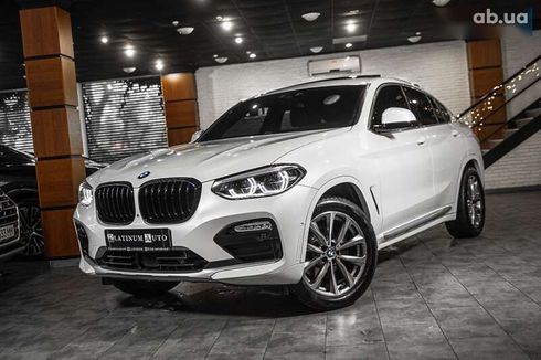 BMW X4 2018 - фото 18