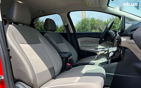Ford EcoSport 2020 - фото 9