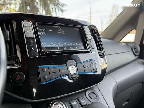 Nissan e-NV200 2019 - фото 26