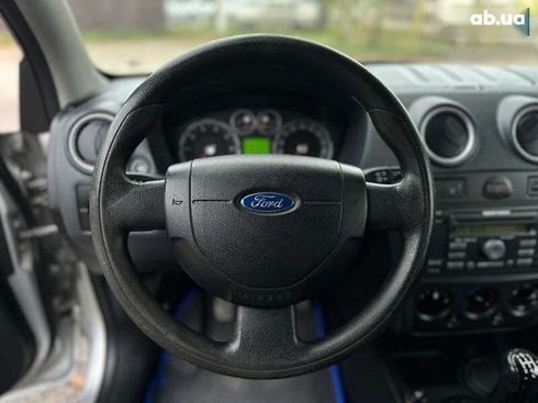 Ford Fusion 2007 - фото 26