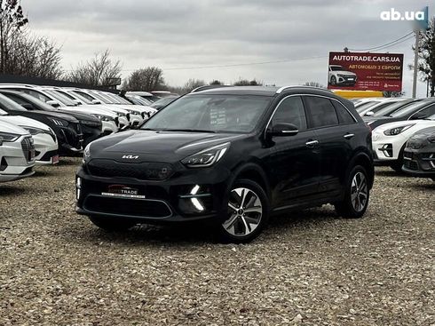 Kia Niro 2021 - фото 3