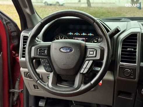 Ford f-150 2015 - фото 21