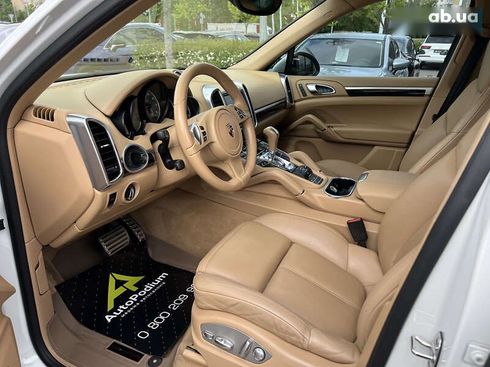 Porsche Cayenne 2014 - фото 20