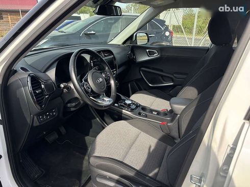 Kia Soul EV 2020 - фото 19