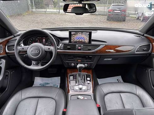 Audi A6 2015 - фото 28
