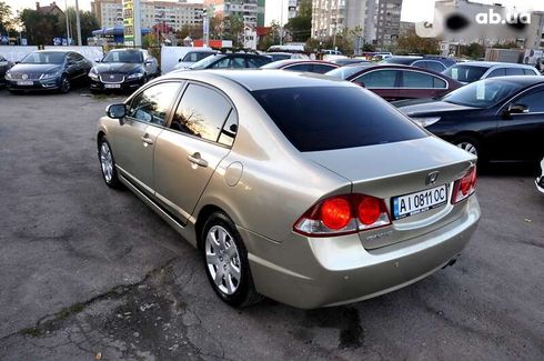 Honda Civic 2007 - фото 6