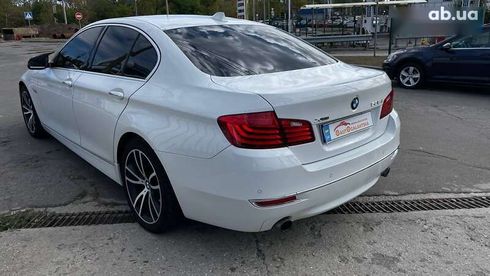 BMW 5 серия 2014 - фото 4