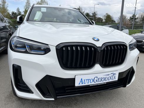 BMW X3 2022 - фото 2