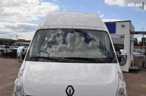Renault Master 2012 - фото 16