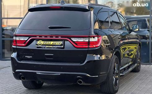 Dodge Durango 2017 - фото 7