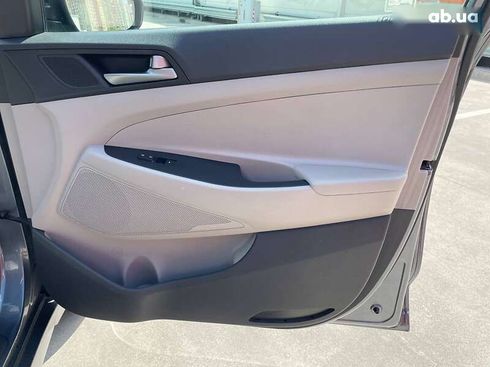 Hyundai Tucson 2017 - фото 27