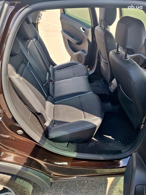 Renault Arkana 2020 коричневый - фото 13