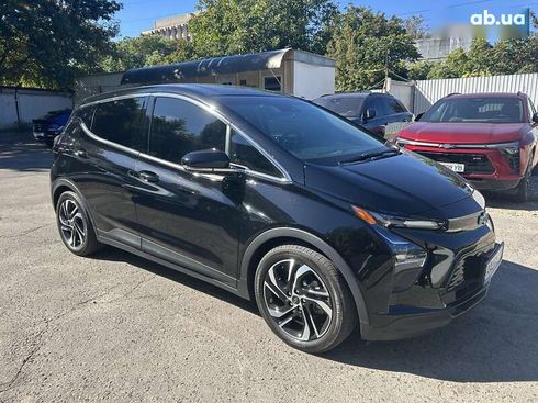 Chevrolet Bolt 2023 - фото 3