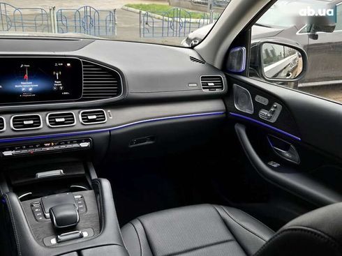 Mercedes-Benz GLS-Класс 2021 - фото 30