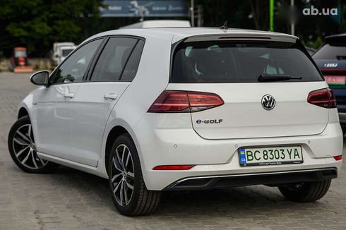 Volkswagen e-Golf 2019 - фото 14