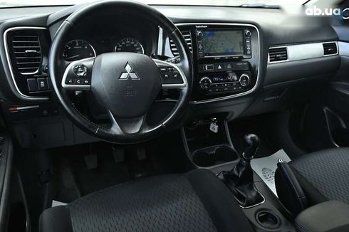 Mitsubishi Outlander 2013 - фото 25