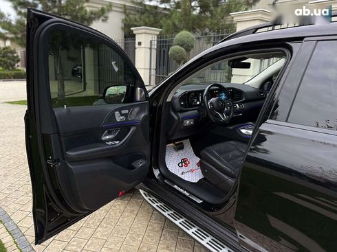 Mercedes-Benz GLS-Класс 2021 - фото 27