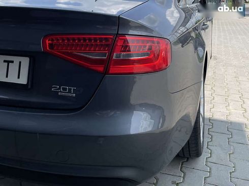 Audi A4 2012 - фото 9