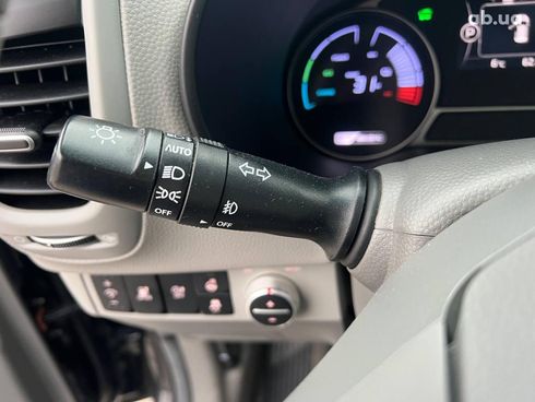 Kia Soul 2015 черный - фото 26