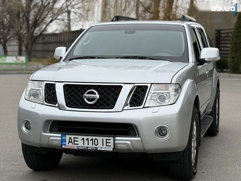 Nissan Pathfinder 2013 - фото 18