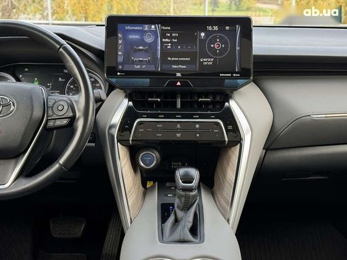 Toyota Venza 2021 - фото 29