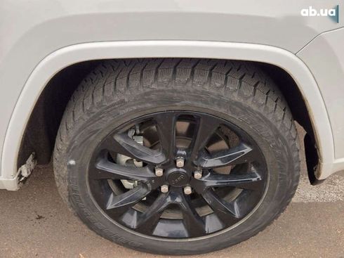 Jeep Grand Cherokee 2021 - фото 17