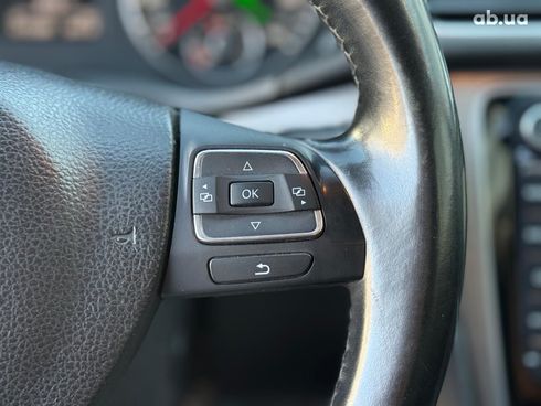 Volkswagen passat b7 2014 серый - фото 29