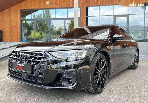 Audi S8 2025 - фото 4