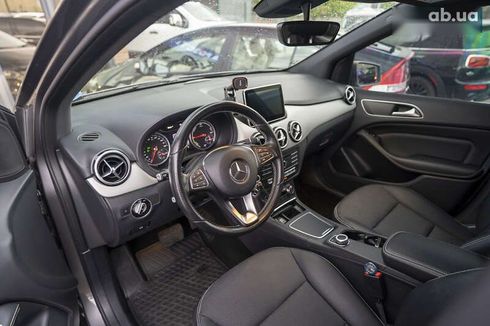 Mercedes-Benz B-Класс 2015 - фото 15