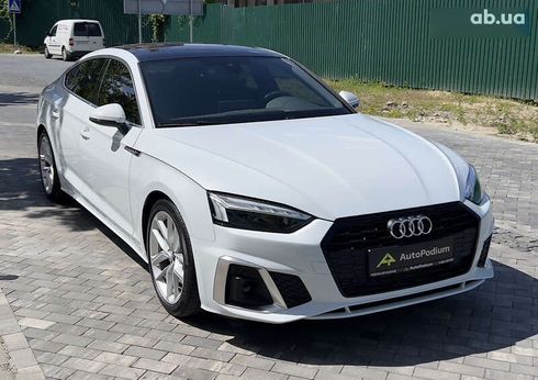 Audi A5 2023 - фото 3