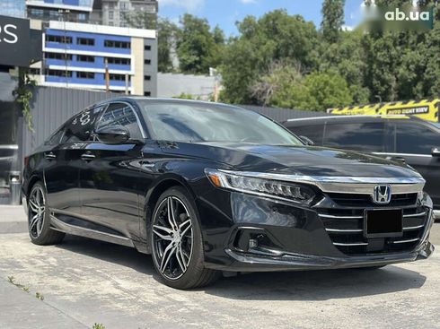Honda Accord 2021 - фото 3