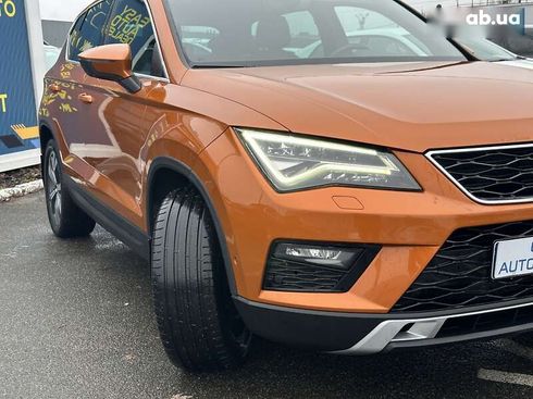 SEAT Ateca 2018 - фото 13