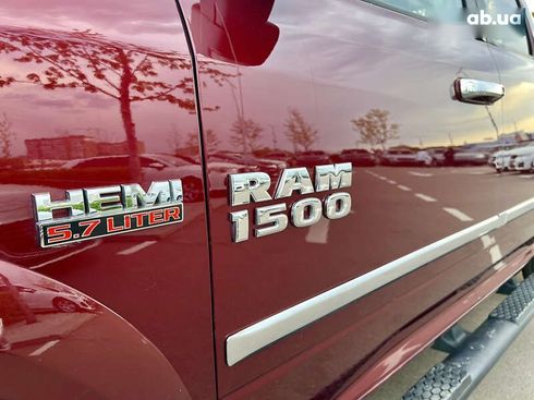 Dodge Ram 2016 - фото 15