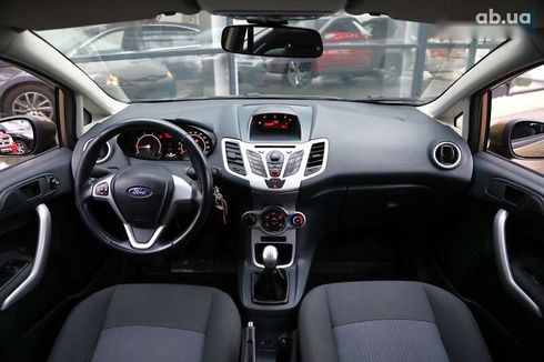 Ford Fiesta 2012 - фото 10