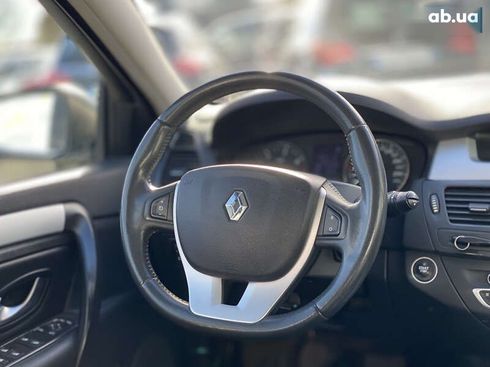 Renault Laguna 2009 - фото 30