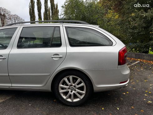 Skoda Octavia 2006 серый - фото 12