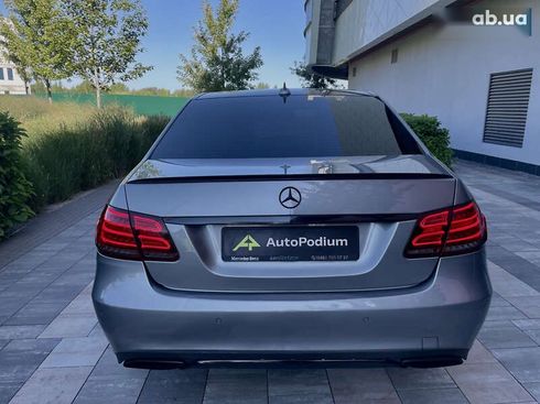 Mercedes-Benz E-Класс 2014 - фото 12
